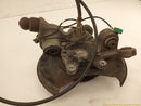 Volvo V70 Passenger Right Rear Spindle Knuckle Hub-6