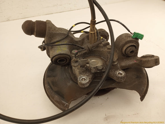 Volvo V70 Passenger Right Rear Spindle Knuckle Hub