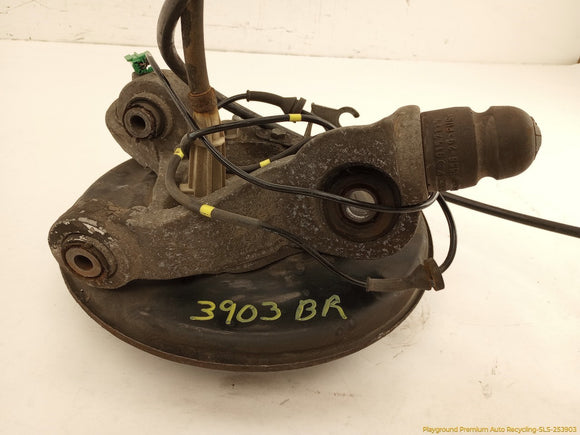 Volvo V70 Passenger Right Rear Spindle Knuckle Hub