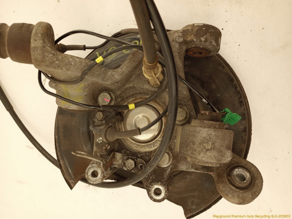Volvo V70 Passenger Right Rear Spindle Knuckle Hub