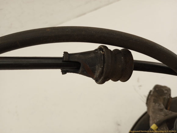Volvo V70 Passenger Right Rear Spindle Knuckle Hub