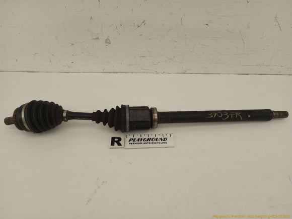 Volvo V70 Passenger Right Front Axle Drive Shaft