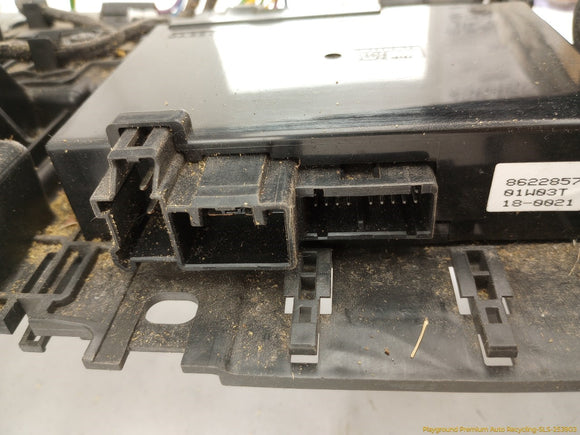 Volvo V70 Driver Left Front Seat Track