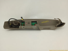 Volvo V70 Front Left Power Seat Control Switch & Trim - 0