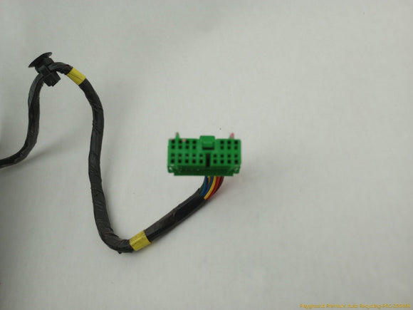 Volvo V70 Front Left Power Seat Control Switch & Trim