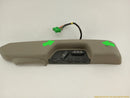 Volvo V70 Front Left Power Seat Control Switch & Trim-12