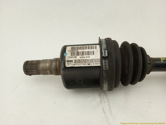 Volvo V70 Driver Left Front Axle Drive Shaft