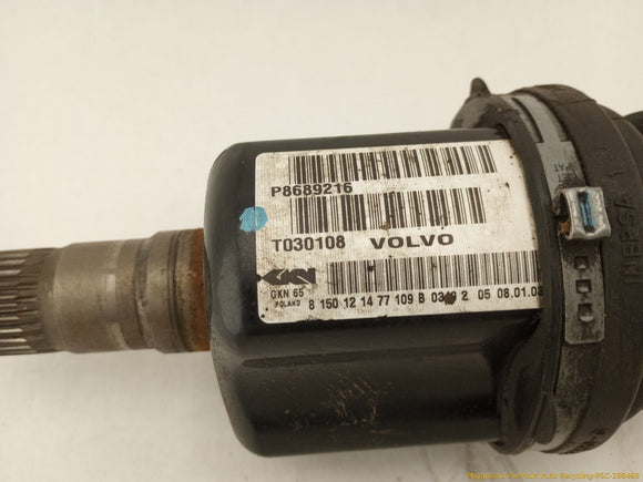 Volvo V70 Driver Left Front Axle Drive Shaft