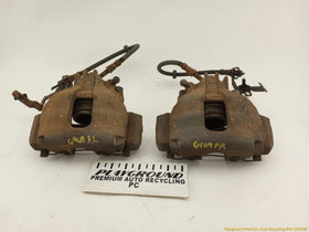Volvo V70 Pair Of Front Brake Calipers