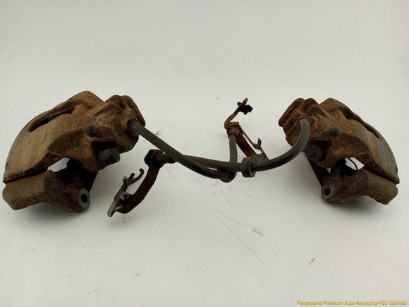 Volvo V70 Pair Of Front Brake Calipers