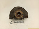 Volvo V70 Driver Left Front Spindle Knuckle Hub-1