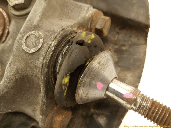 Volvo V70 Driver Left Front Spindle Knuckle Hub