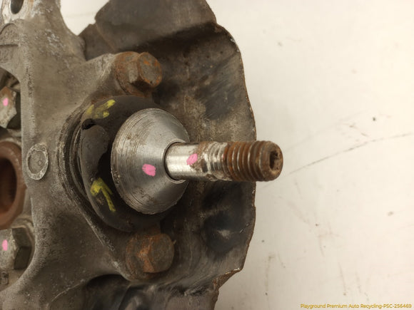 Volvo V70 Driver Left Front Spindle Knuckle Hub