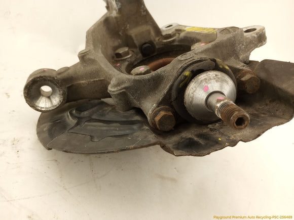 Volvo V70 Driver Left Front Spindle Knuckle Hub