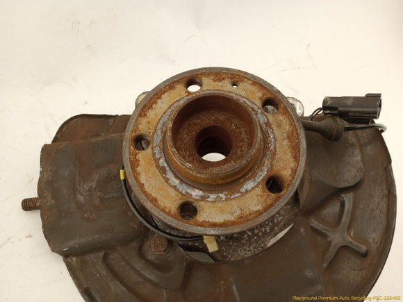 Volvo V70 Driver Left Front Spindle Knuckle Hub