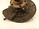 Volvo V70 Driver Left Front Spindle Knuckle Hub-11