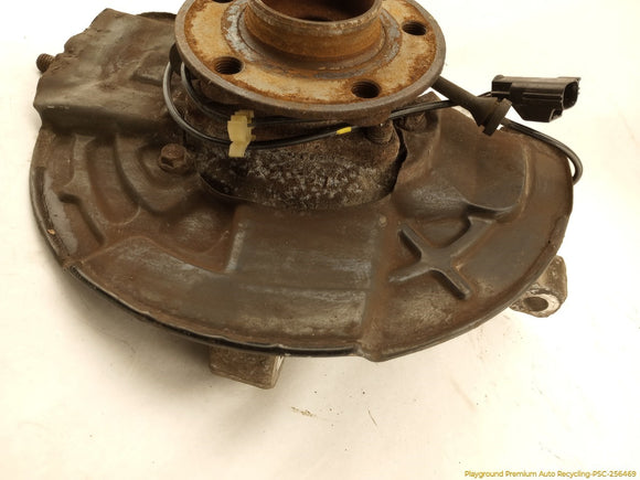 Volvo V70 Driver Left Front Spindle Knuckle Hub
