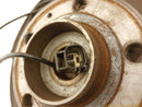 Volvo V70 Passenger Right Front Spindle Knuckle Hub-9