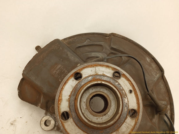 Volvo V70 Passenger Right Front Spindle Knuckle Hub