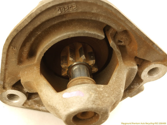 Volvo V70 Starter Motor
