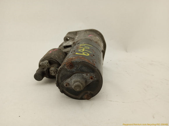 Volvo V70 Starter Motor