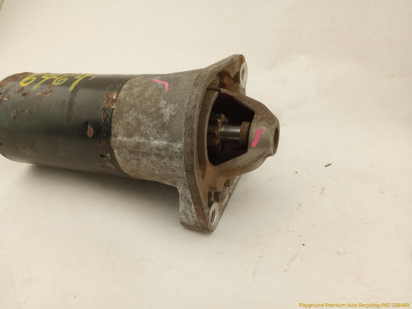 Volvo V70 Starter Motor