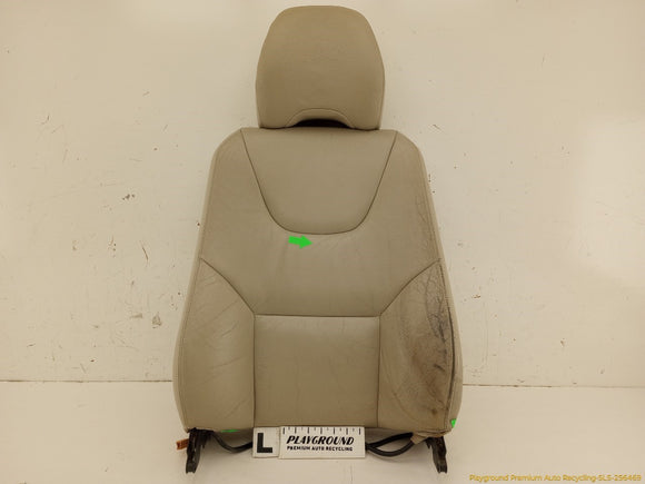 Volvo V70 Driver Left Front Upper Seat Cushion