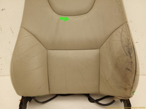 Volvo V70 Driver Left Front Upper Seat Cushion
