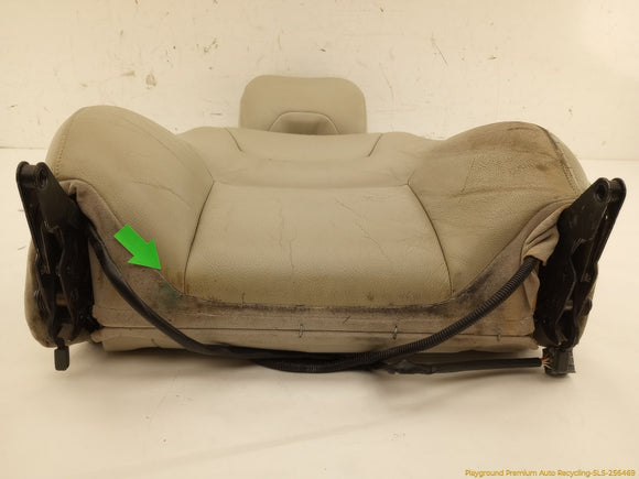 Volvo V70 Driver Left Front Upper Seat Cushion