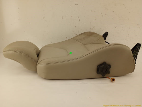 Volvo V70 Driver Left Front Upper Seat Cushion