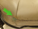 Volvo V70 Driver Left Front Upper Seat Cushion-9