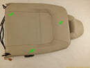 Volvo V70 Driver Left Front Upper Seat Cushion-10