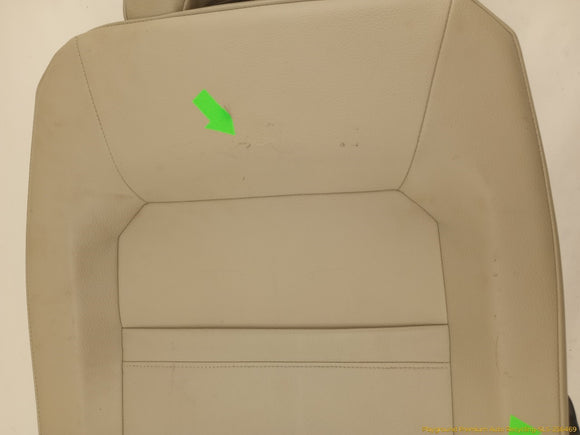Volvo V70 Driver Left Front Upper Seat Cushion