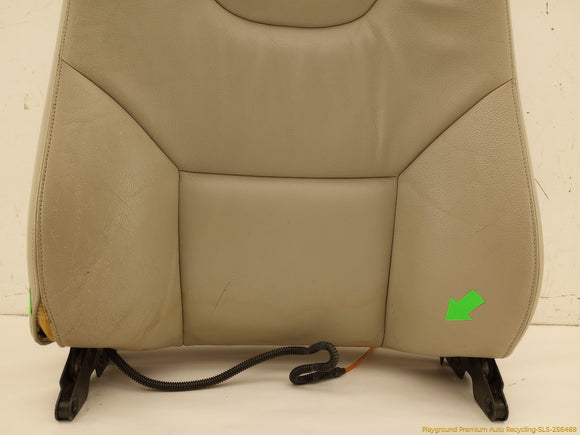 Volvo V70 Passenger Right Front Upper Seat Cushion