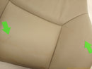 Volvo V70 Passenger Right Front Upper Seat Cushion-9