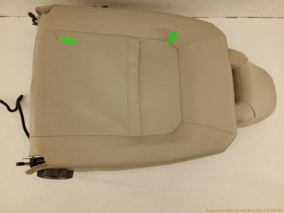 Volvo V70 Passenger Right Front Upper Seat Cushion