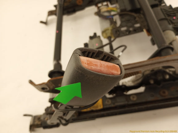 Volvo V70 Driver Left Front Seat Track