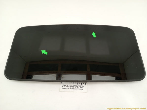 Volvo V70 Sunroof Glass