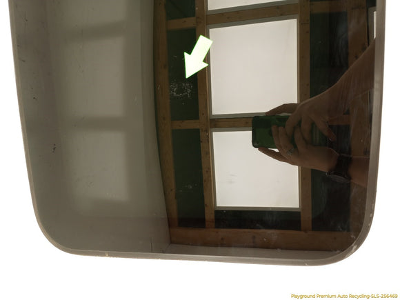 Volvo V70 Sunroof Glass