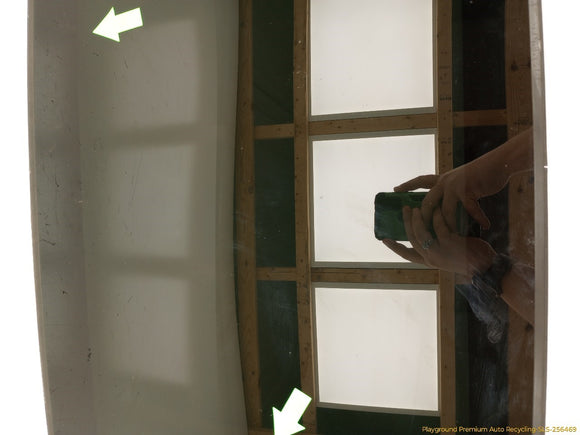 Volvo V70 Sunroof Glass