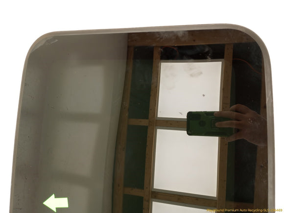 Volvo V70 Sunroof Glass