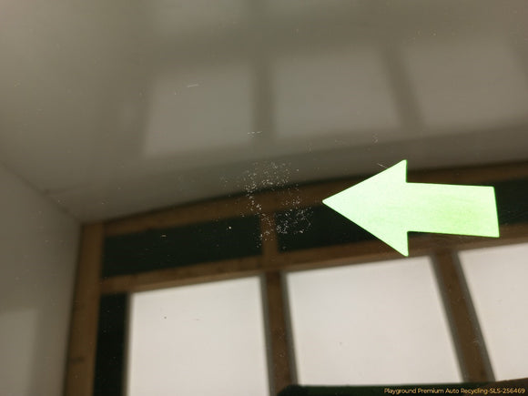 Volvo V70 Sunroof Glass