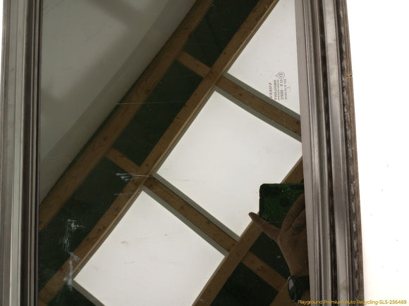 Volvo V70 Sunroof Glass