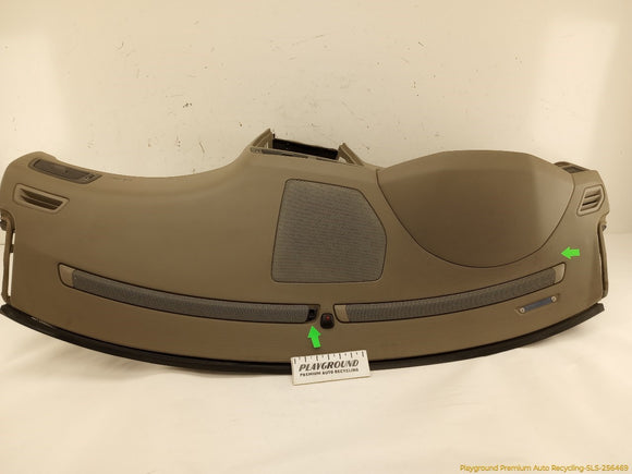 Volvo V70 Dashboard Panel