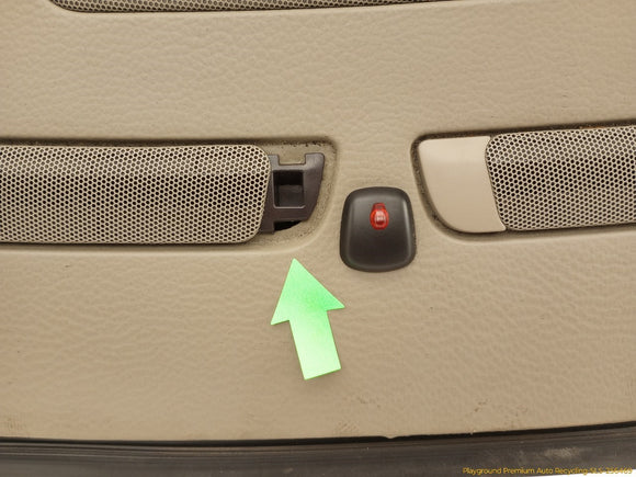 Volvo V70 Dashboard Panel