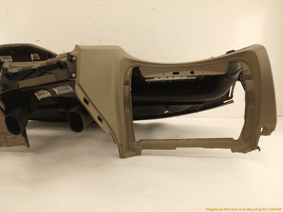 Volvo V70 Dashboard Panel