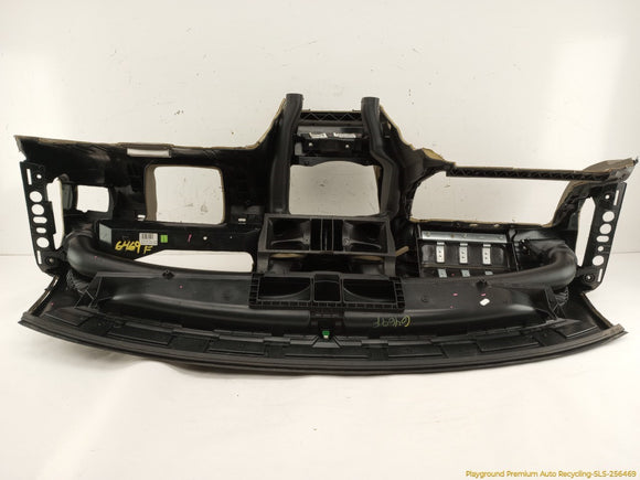 Volvo V70 Dashboard Panel