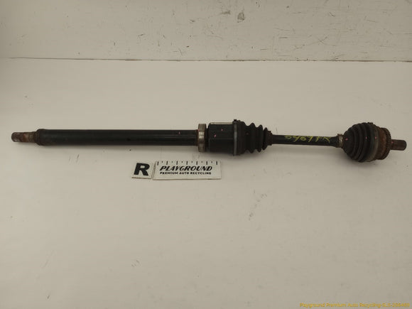 Volvo V70 Passenger Right Front Axle Drive Shaft