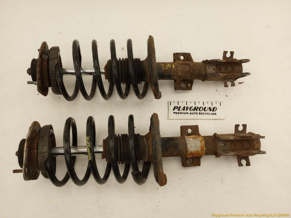 Volvo V70 Pair Of Front Struts