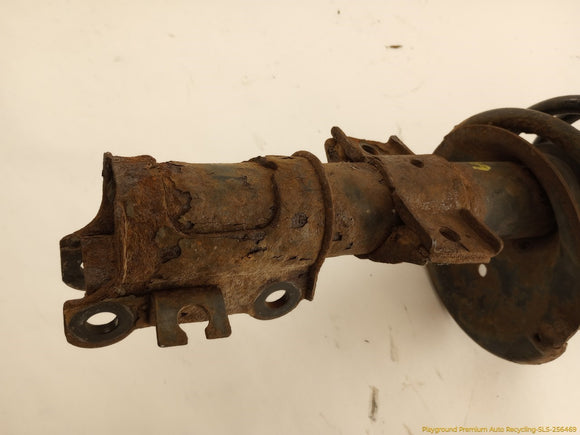 Volvo V70 Pair Of Front Struts